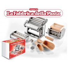 Аппарат д/макарон imperia la fabbrica della pasta 501