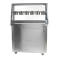 Фризер для ролл мороженого KCB-2Y Foodatlas (контейнеры, 2 компрессора)