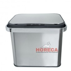 Ведро для раздельного сбора мусора, сенсорное, 2 емкости, Foodatlas  JAH-8884, 18л (9+9)
