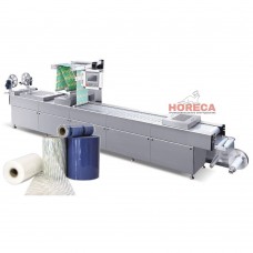 Автоматическая термоформовочная машина DLZ-420T Foodatlas