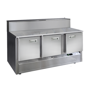 Холодильный стол ФИНИСТ - СХСнпц-800-3 