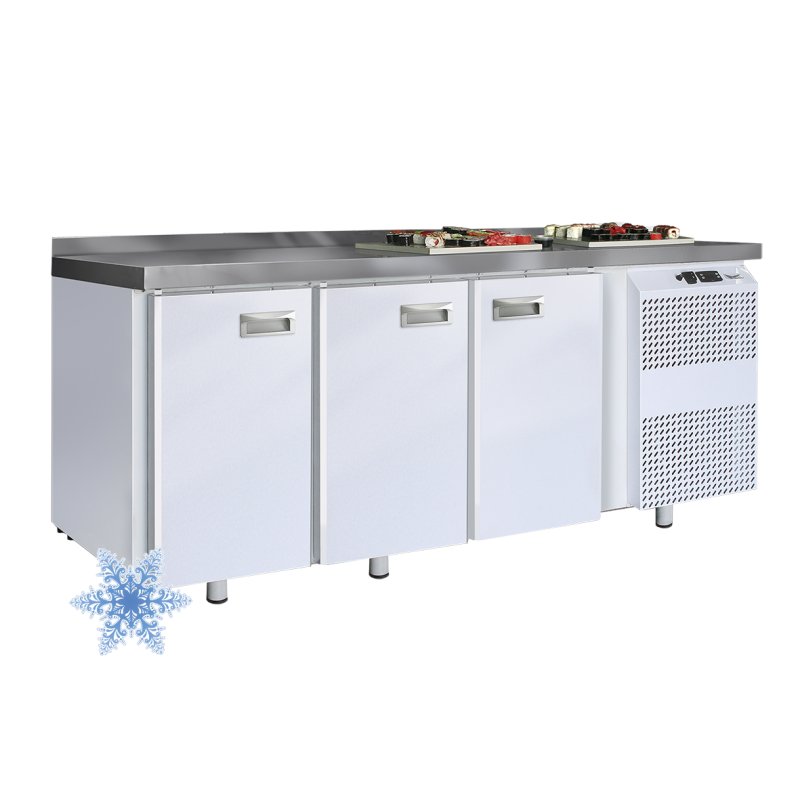 Холодильный стол ФИНИСТ - НХСк-700-3