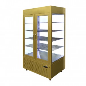 Вертикальная холодильная витрина ФИНИСТ POLINA P-2