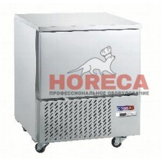 ШКАФ ШОКОВОЙ ЗАМОРОЗКИ COOLEQ CQF-5 (95281)