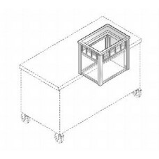 ДИСПЕНСЕР ДЛЯ ПОДНОСОВ EMAINOX SVI 8035178 (D2920)