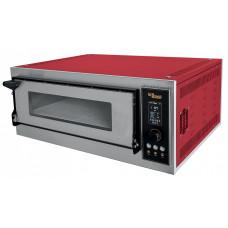 ПЕЧЬ ДЛЯ ПИЦЦЫ GRILL MASTER ППЭ/1-4-35 (ЭЛЕКТР. ПАНЕЛЬ) 70007