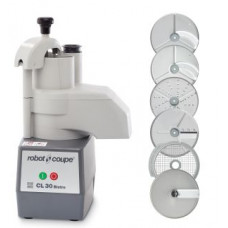 ОВОЩЕРЕЗКА ROBOT COUPE CL30 BISTRO+6 ДИСКОВ 2202W