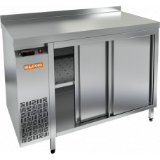 СТОЛ С ТЕПЛОВЫМ ШКАФОМ HICOLD TS 12 GN