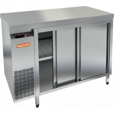 СТОЛ С ТЕПЛОВЫМ ШКАФОМ HICOLD TS 12 SN O