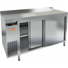 СТОЛ С ТЕПЛОВЫМ ШКАФОМ HICOLD TS 14 SN