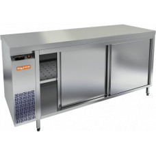 СТОЛ С ТЕПЛОВЫМ ШКАФОМ HICOLD TS 16 GN O