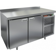 СТОЛ С ХОЛОДИЛЬНЫМ ШКАФОМ HICOLD GN 11/TN (R290)