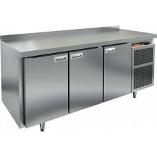 СТОЛ С ХОЛОДИЛЬНЫМ ШКАФОМ HICOLD GN 111/TN (R290)