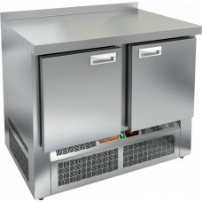 СТОЛ С МОРОЗИЛЬНЫМ ШКАФОМ HICOLD SNE 11/BT (R290)