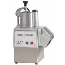 ОВОЩЕРЕЗКА ROBOT COUPE CL50E ULTRA 3Ф+7 ДИСКОВ 1832