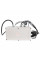 Блок управления Тестомеса HWT-50 (H) Foodatlas 