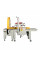 Линия заклейки коробов (орбитальный FCR-4040 + FXJ-4040A) Foodatlas