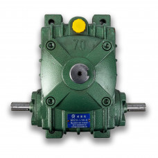 Редуктор в сборе с валом для QS620A