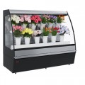 Горка холодильная для цветов Flora F16-08 VM 1,0-2 0020