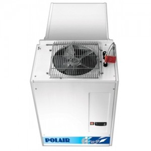 Моноблок холодильный Polair MM 109 S -5..+5 врезного типа
