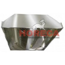 ЗОНТ ВЫТЯЖН.ЦЕНТРАЛЬН. ITERMA ЗВЦ-1600Х1400Х350 (85707)