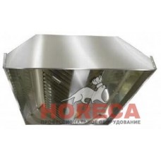 ЗОНТ ВЫТЯЖН.ЦЕНТРАЛЬН. ITERMA ЗВЦ-1600Х1400Х450 (91042)