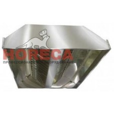 ЗОНТ ВЫТЯЖН.ЦЕНТРАЛЬН. ITERMA ЗВЦ-1600Х1600Х350 (78170)