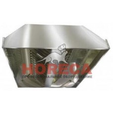 ЗОНТ ВЫТЯЖН.ЦЕНТРАЛЬН. ITERMA ЗВЦ-1900Х1600Х350 (78173)