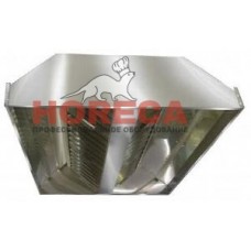 ЗОНТ ВЫТЯЖН.ЦЕНТРАЛЬН. ITERMA ЗВЦ-1900Х2000Х350 (80448)