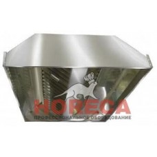 ЗОНТ ВЫТЯЖН.ЦЕНТРАЛЬН. ITERMA ЗВЦ-2000Х1200Х350 (78159)