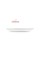 Тарелка мелкая круглая без бортов «Collage» 200 мм
