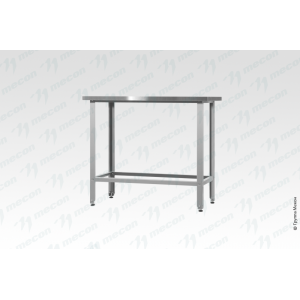 Стол для упаковки СДУр - 1000*400*850 "Retail"