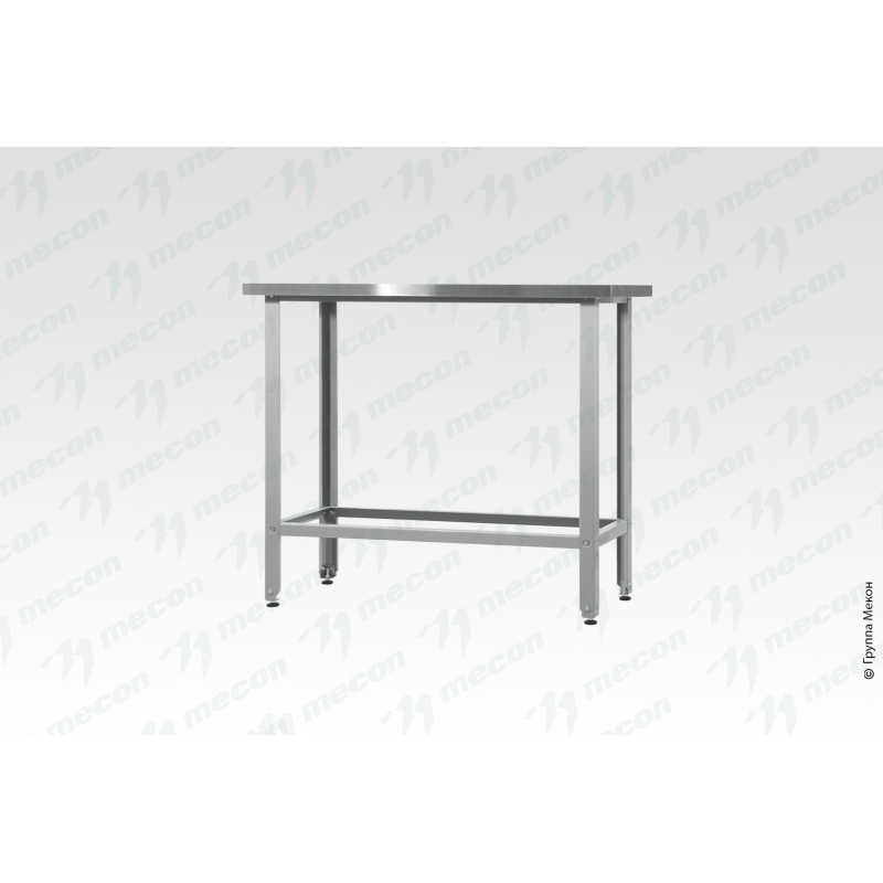 Стол для упаковки СДУр - 1000*400*850 "Retail"