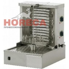 ГРИЛЬ ШАУРМА ROLLER GRILL GR40Е (65890)