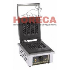 ВАФЕЛЬНИЦА ROLLER GRILL GES80 (C6546)