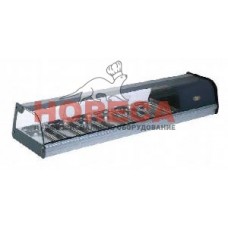 ВИТРИНА ХОЛОДИЛЬНАЯ ROLLER GRILL TPR 60 (D4343)