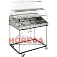 ВИТРИНА ТЕПЛОВАЯ ROLLER GRILL VHC1000 (66229)