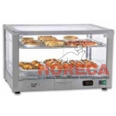 ВИТРИНА ТЕПЛОВАЯ ROLLER GRILL WD780 S INOX (C1771)