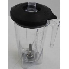 СТАКАН В СБОРЕ SIRMAN ДЛЯ БЛЕНДЕРА ORION Q TRITAN IB9865425 (D0499)