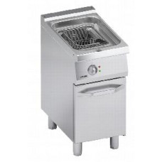 ФРИТЮРНИЦА 700 СЕРИИ VEROTERM VT2FGE0510 НАПОЛЬНАЯ 10 ЛИТРОВ (F2300)