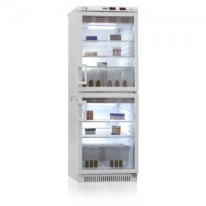 Шкаф холодильный фармацефтический Позис ХФД-280