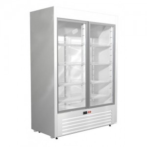 Шкаф холодильный Полюс ШХ-0,8 купе динамическое охлаждение