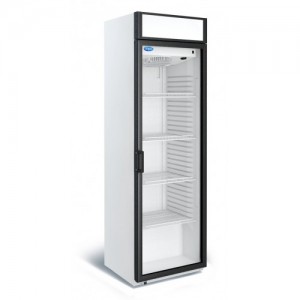 Шкаф холодильный среднетемпературный Капри П-390 СК с канапе