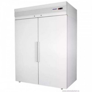 Шкаф Полаир холодильный фармацевтический ШХКФ-1,4 металлическая дверь с опциями