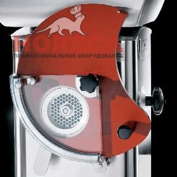 НАСАДКА К МЯСОРУБКЕ SIRMAN ДЛЯ ГАМБУРГЕРОВ FORMAT M ДЛЯ TC-22 COLORADO (C1061)